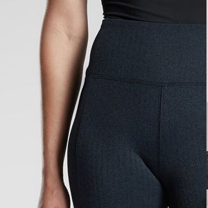 NWOT Athleta Delancey Herringbone